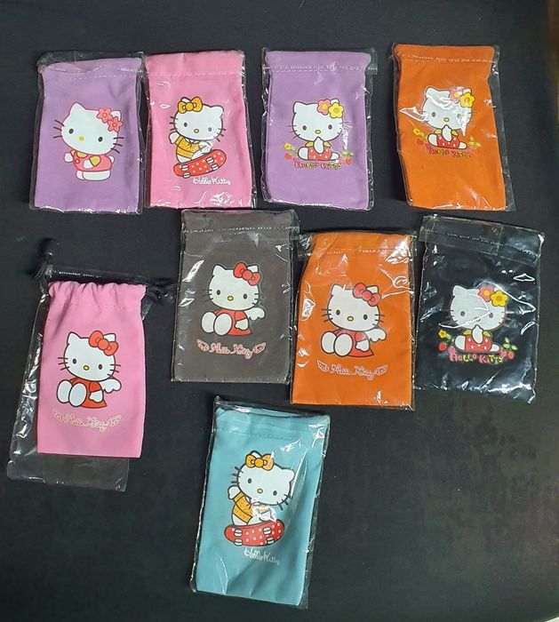 Bolsas hello kitty