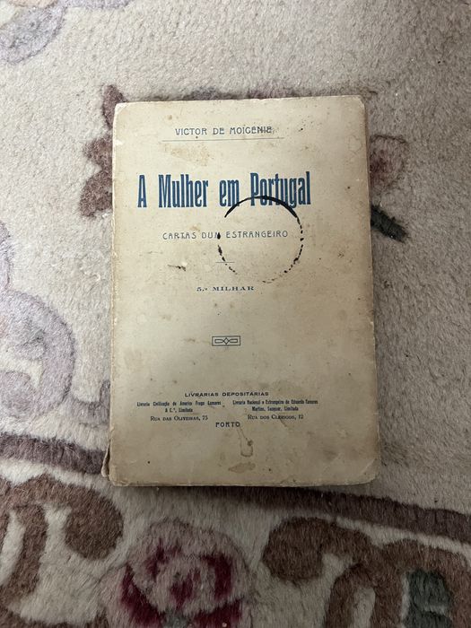 A Mulher em Portugal
