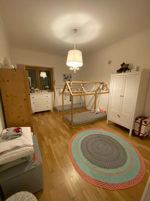 Braided rug - handmade64741012296577127