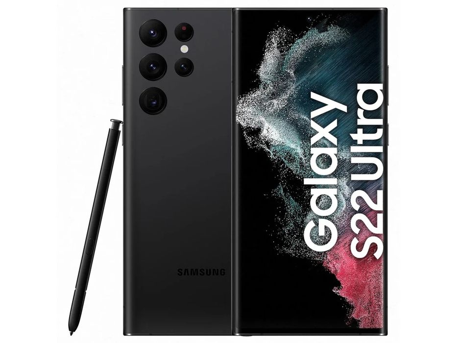 S22 Ultra - 256 GB e 12 GB Ram