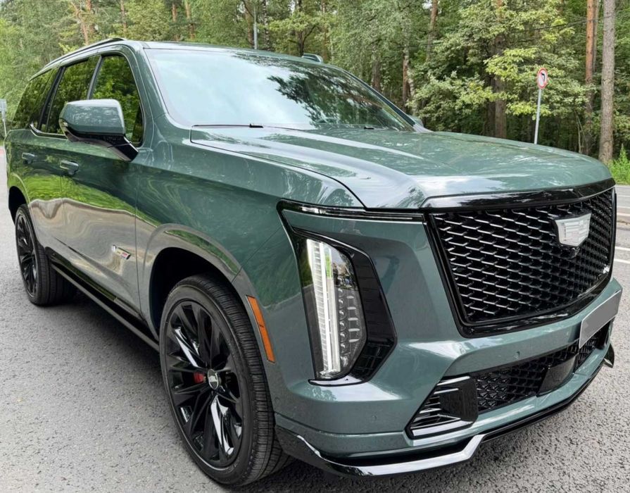 Cadillac Escalade-V, 2025 з ПДВ