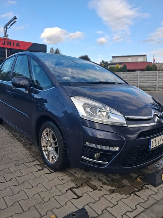 Citroën C4 Picasso