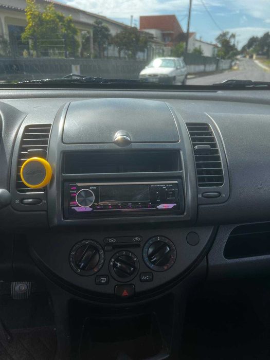 Nissan Note 2008 foto 5
