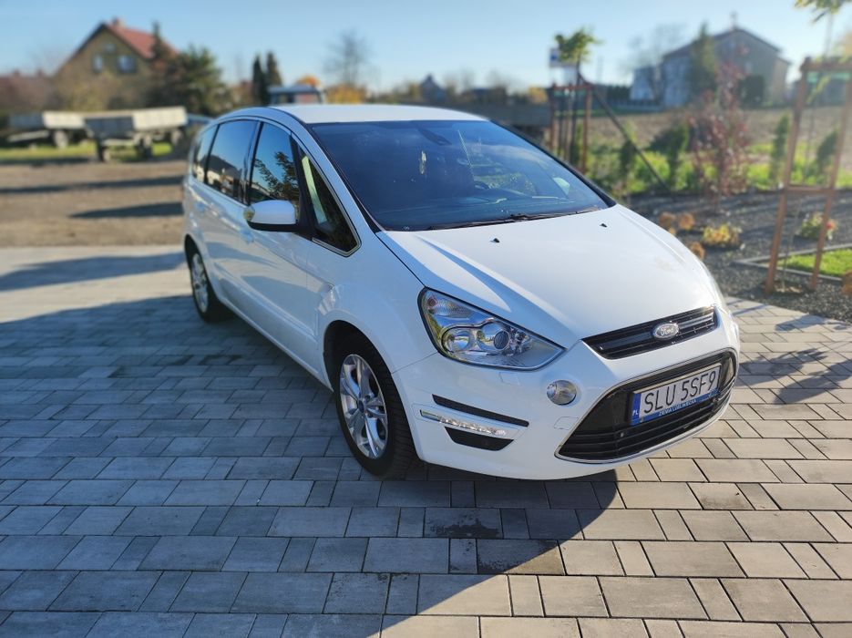 Ford S-Max Diesel