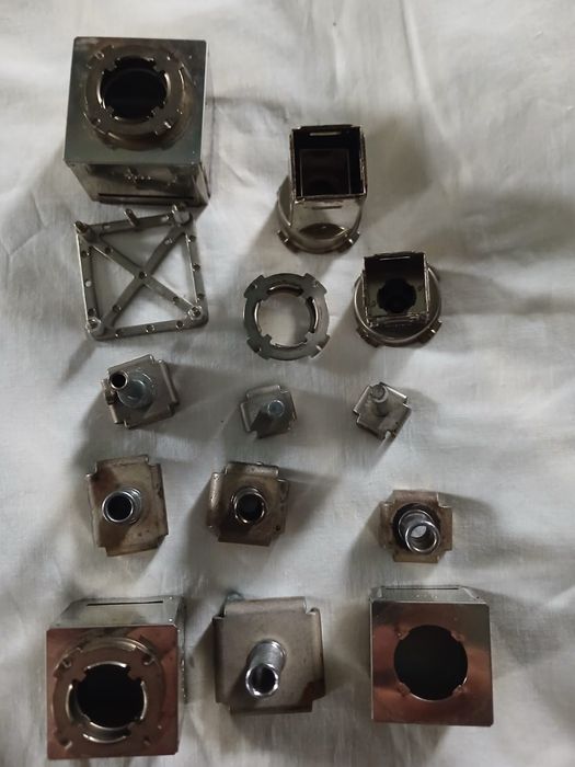 PACE  комплектующие (расходники) для паяльной станции, и оловоотсоса