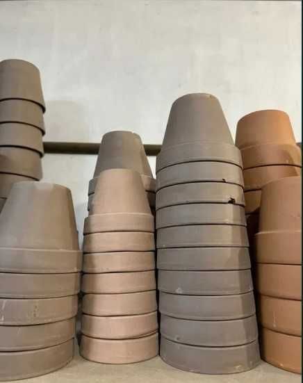 Горщики для квітів та саду майже -50% на все!