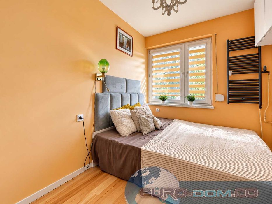 5923 - 3-pokojowe mieszkanie na wynajem | 53 m² | ul. Sarmacka | Naramowice | parter | balkon | parking za szlabanem