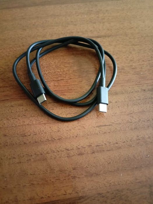 Kabel USB-C - USB-C