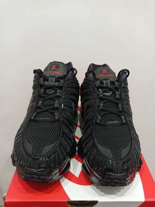 Nike Shox TL Czarny R.39