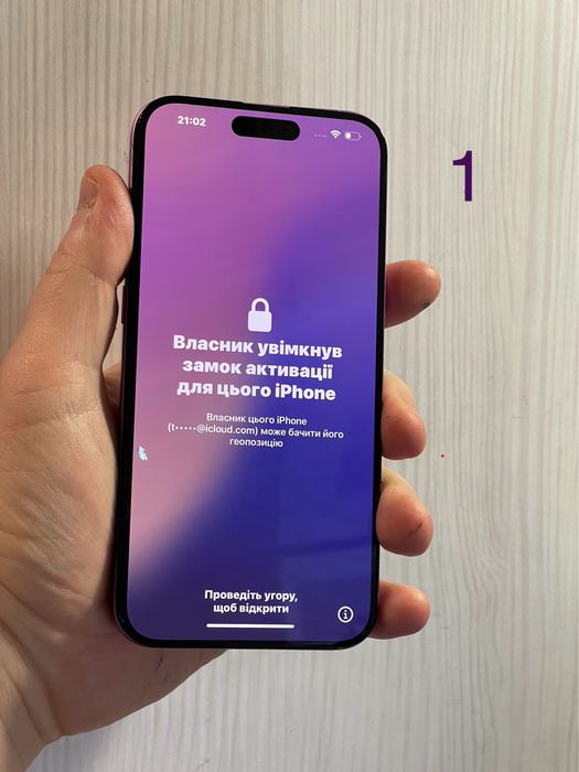 Дисплей iPhone 16 Plus екран розборка оригинал оригінальний донор
