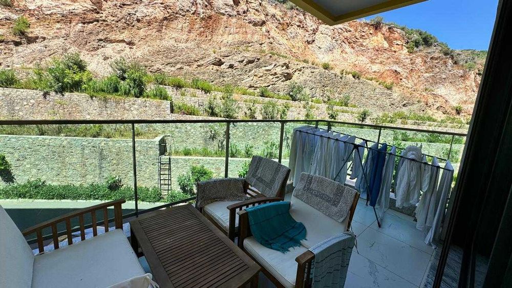 Продажа квартиры 2+1 Konak Seaside Premium Каргыджак Конак Аланья