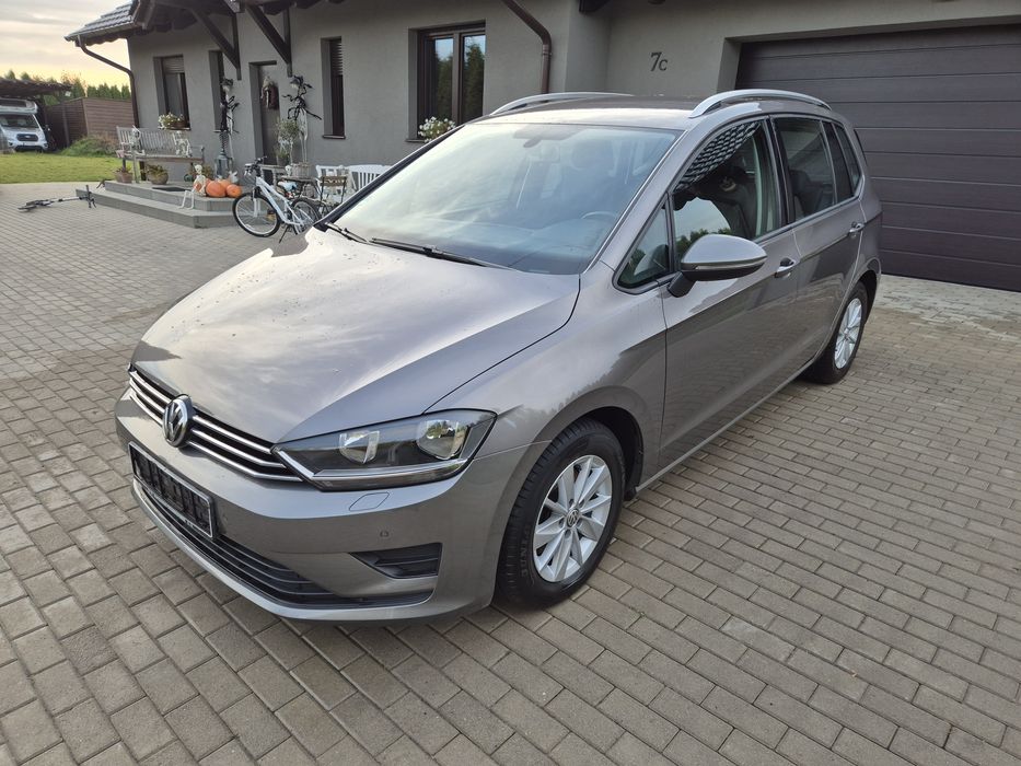 Volkswagen Golf Sportsvan