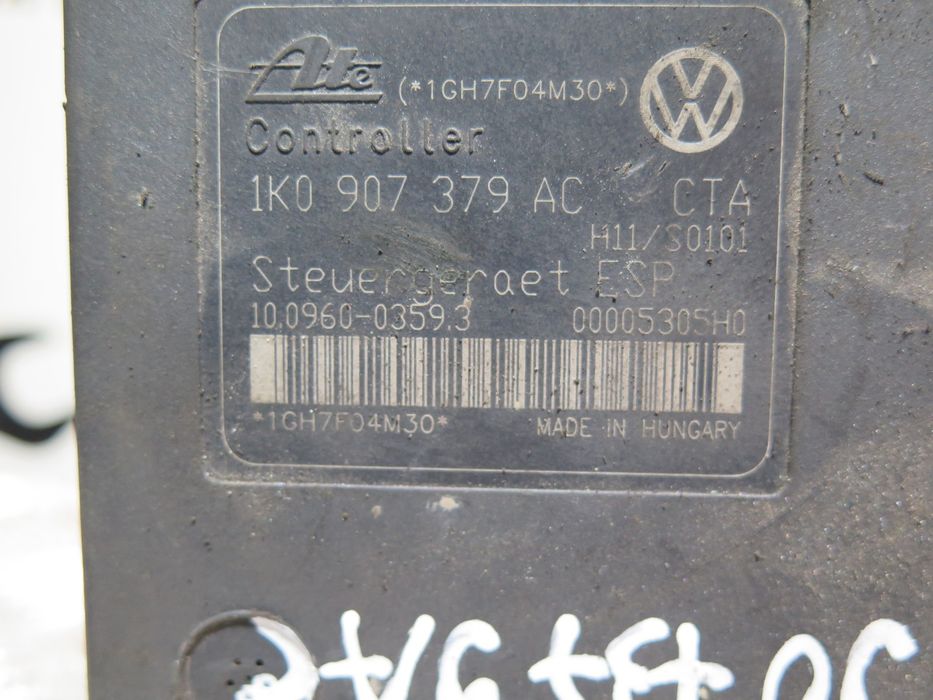 Modulo Abs Vw Eos Ref: 1K0907379Ac