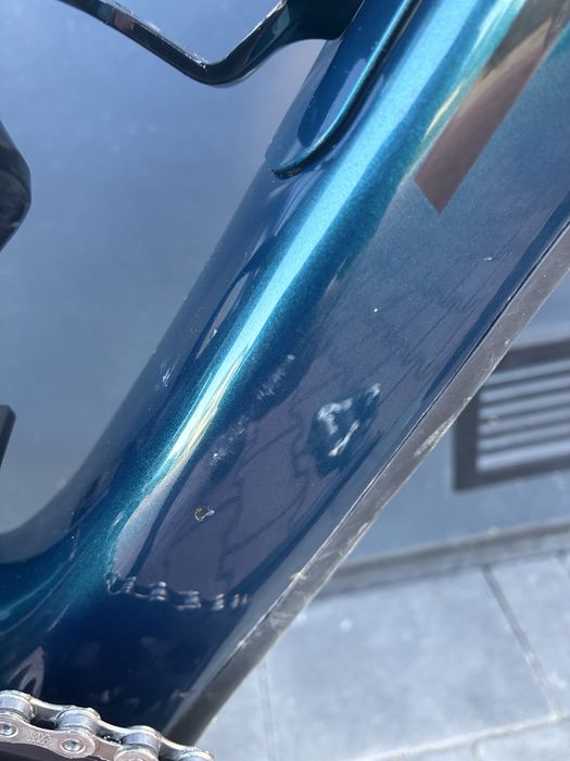 Rower Gravel Trek Checkpoint Sl6 GRX karbonowe koła