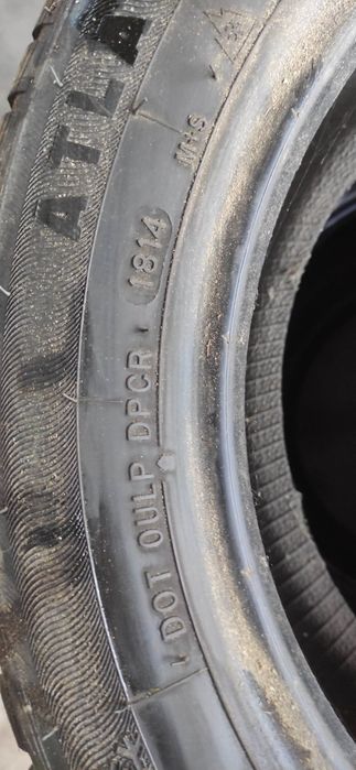 Opony zimowe 185/60/15
