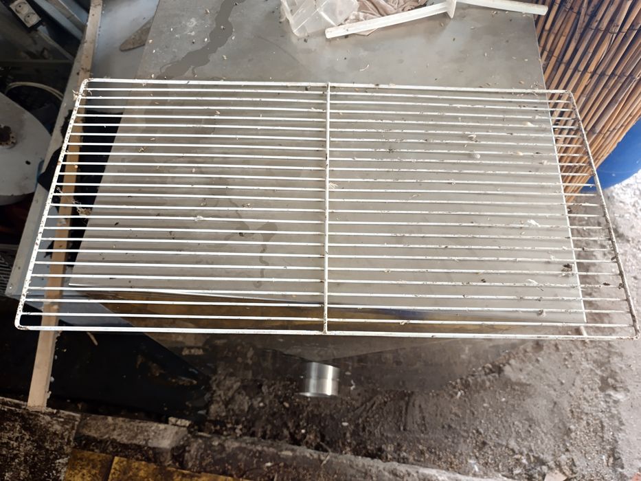 Redes de fundo de gaiola