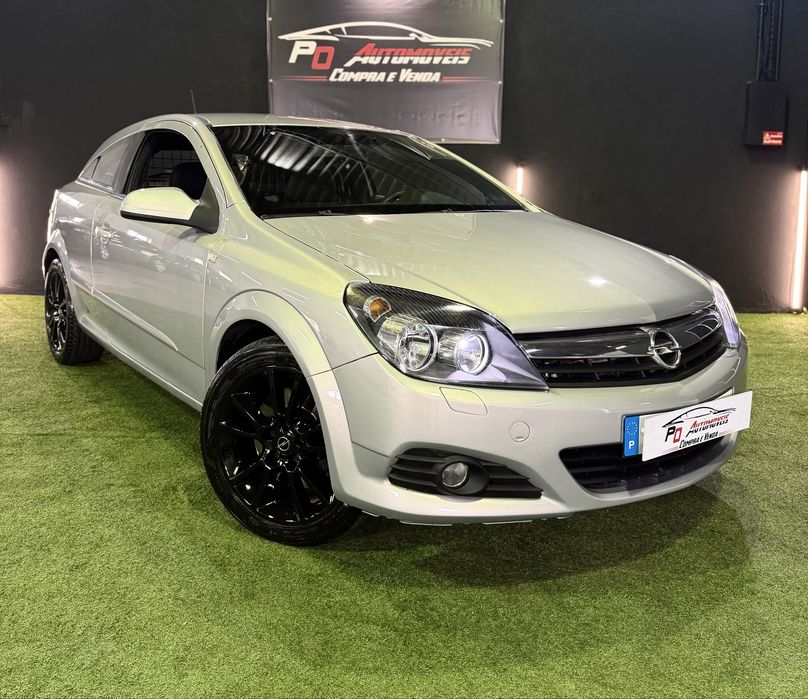 Opel Astra GTC Van 1.9 CDTI 150cv