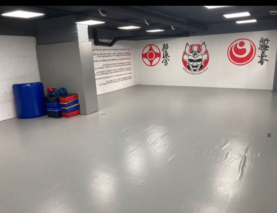 Продаж комерційного приміщення 141 м² (200 м²) ЖК Сакура Крюківщина