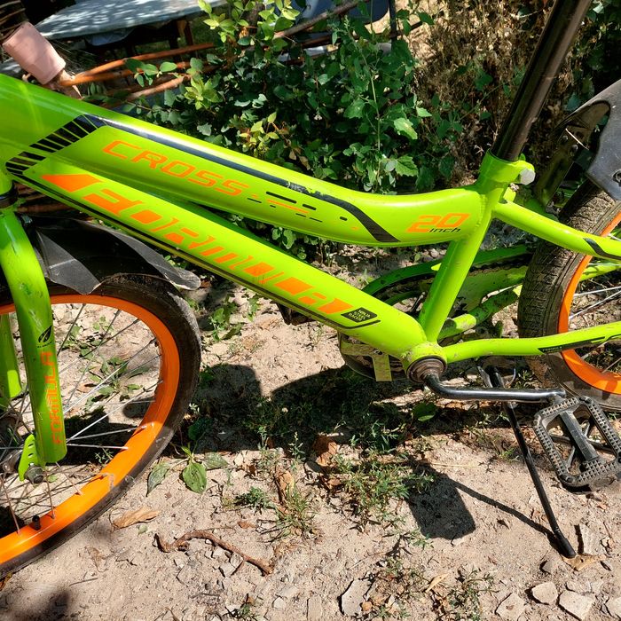 Продам детский велосипед