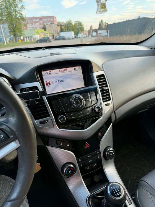 Chevrolet Cruze 2.0