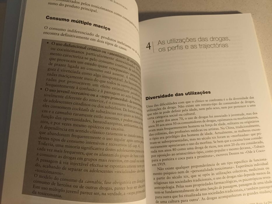 "A Metadona e os Tratamentos de Substituição"