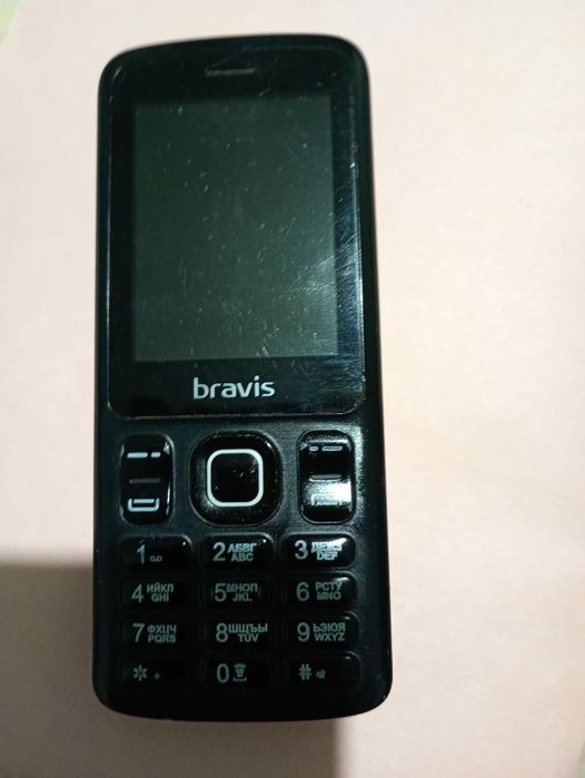 Телефон Бравіс  с  240