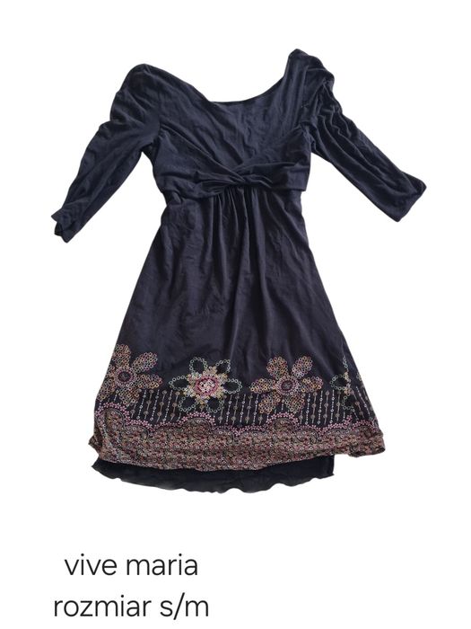 Sukienka vive maria rozmiar s/m