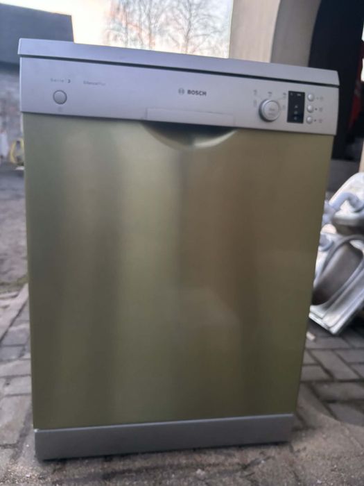 Zmywarka Bosch Serie 2 SMS25AI05E 60cm gwarancja