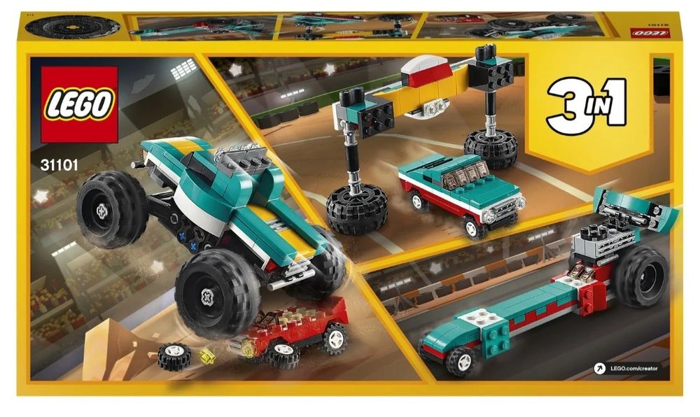 Набор Лего 31101.