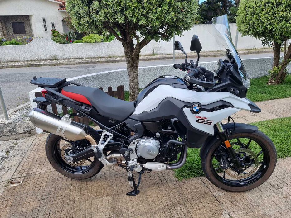 BMW F 750 GS com 26.200 Km