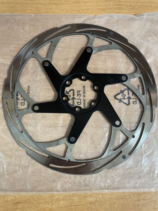 Ротор shimano 203 mm 6 болтов