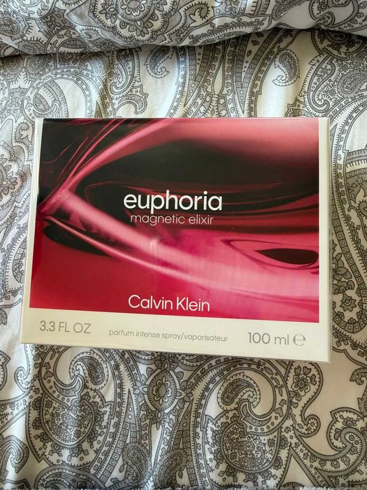 Euphoria Magnetic Elixir 100ml