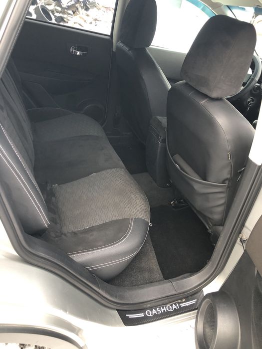 Продам Ниссан Кашкай 2009г не крашен!