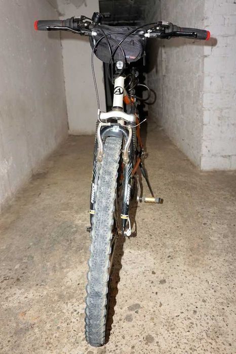 Rower górski MTB Author Impulse SX 26’’ r M 17,5’’ 100%sprawny WYSYŁKA