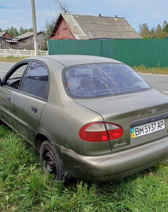 Продам Daewoo Lanos