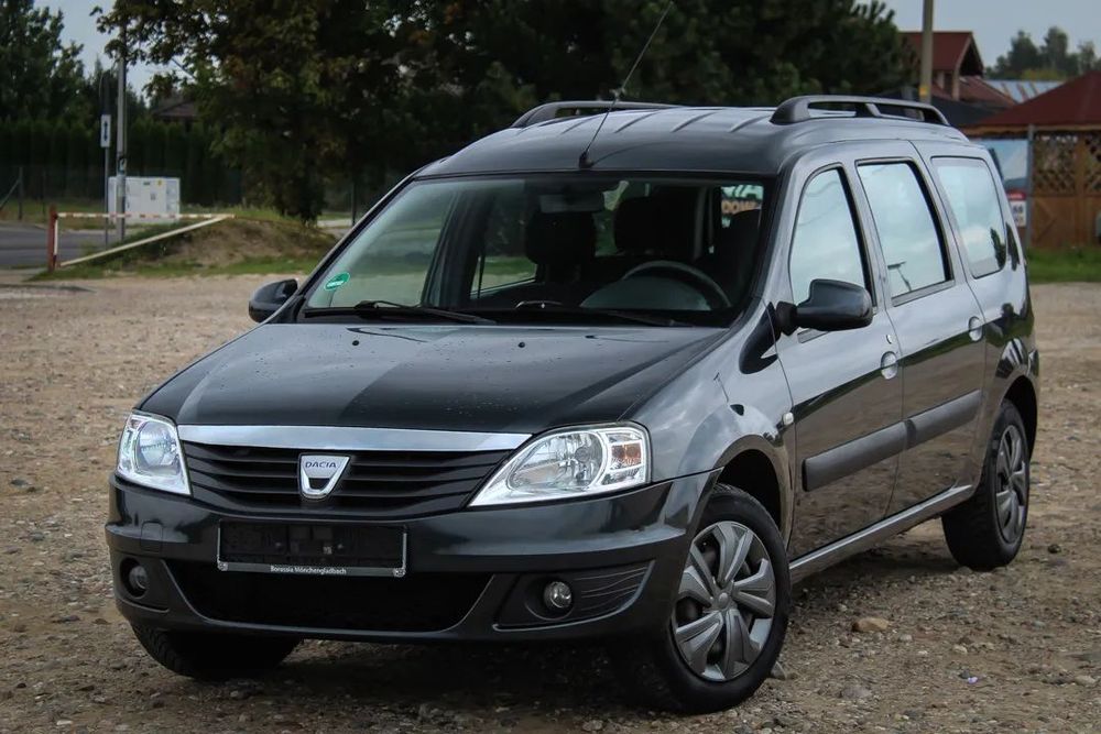 Dacia Logan