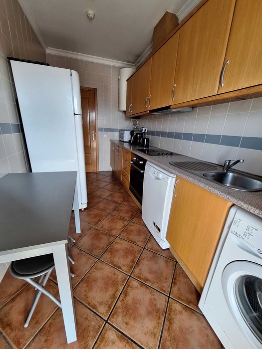 Apartamento t1 férias - Galé