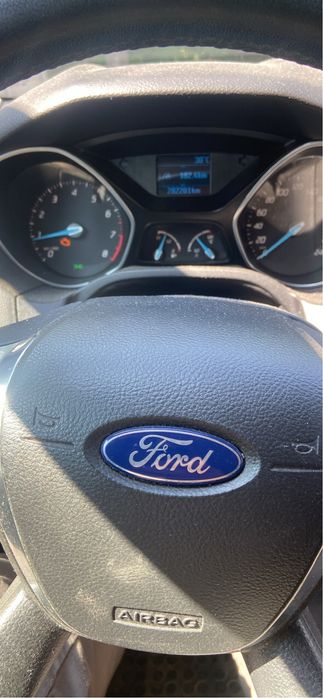 Focus benz gaz 1.6