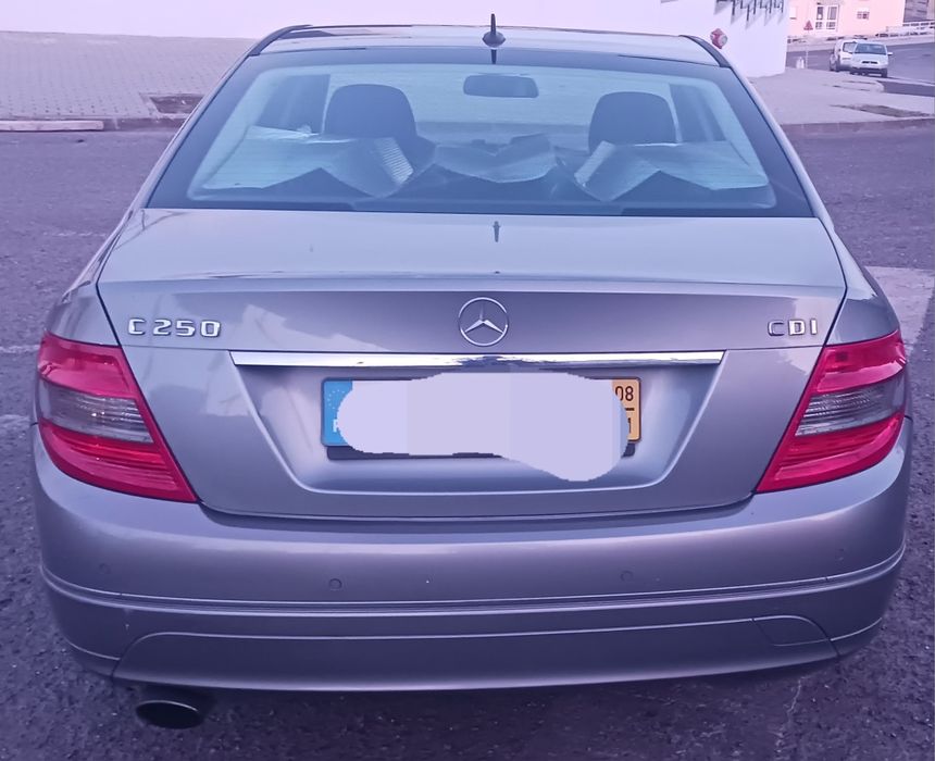Mercedes benz c250 — photo 4