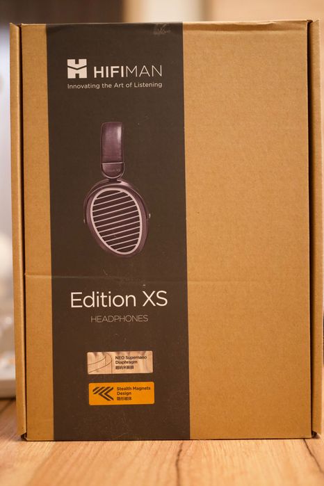 HIFIMAN Edition XS słuchawki planarne