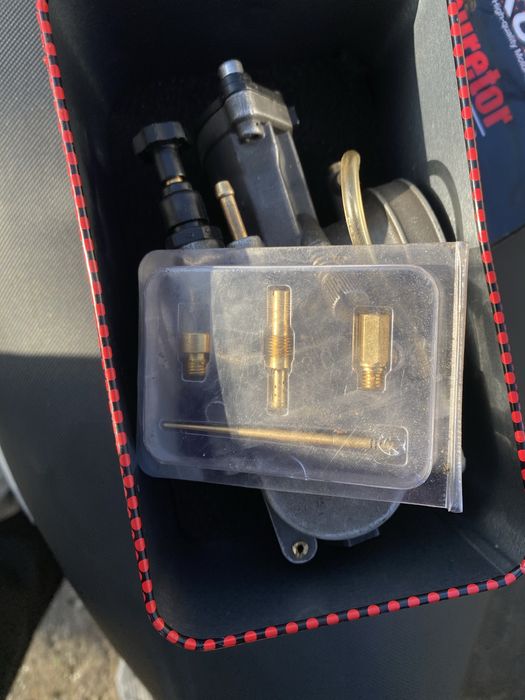 Карбюратор кейхен пвк 30