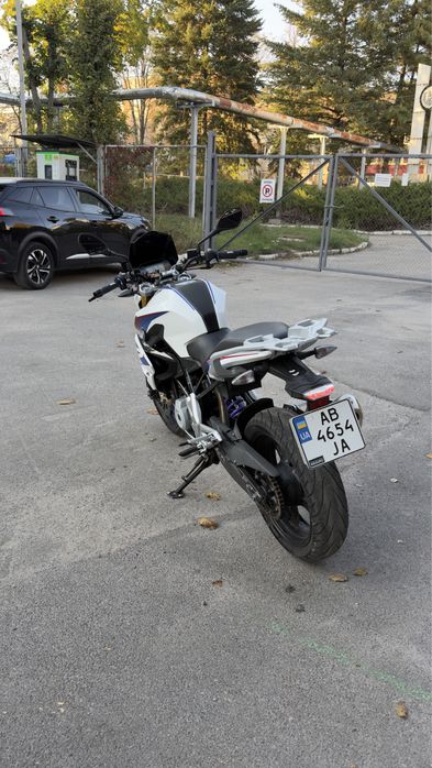 BMW G310R 2017 яка варта уваги !!!СРОЧНО!!!