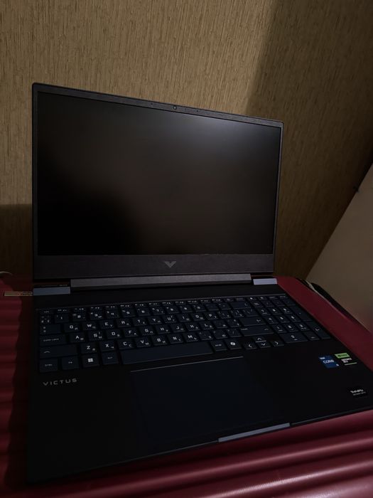 Ігровий ноутбук HP Victus Gaming 15-fa2708ua Blue , i5/16/512 GB.