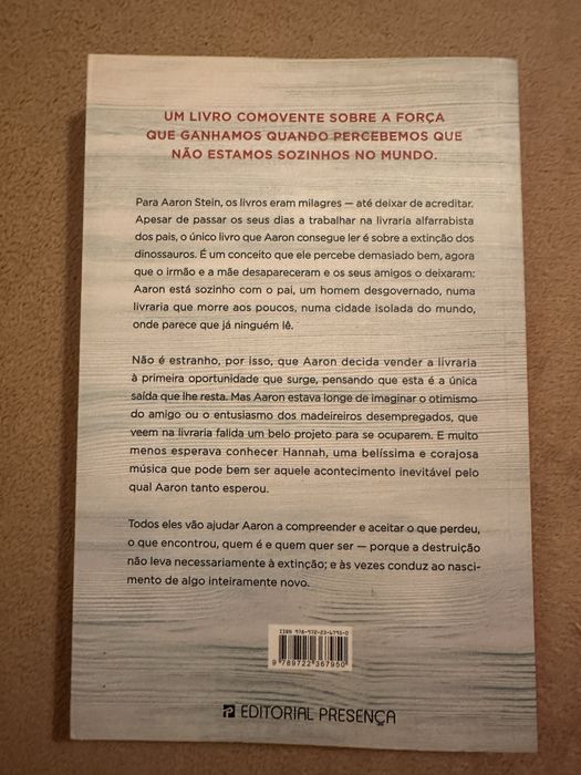 Nós tinhamos de acontecer