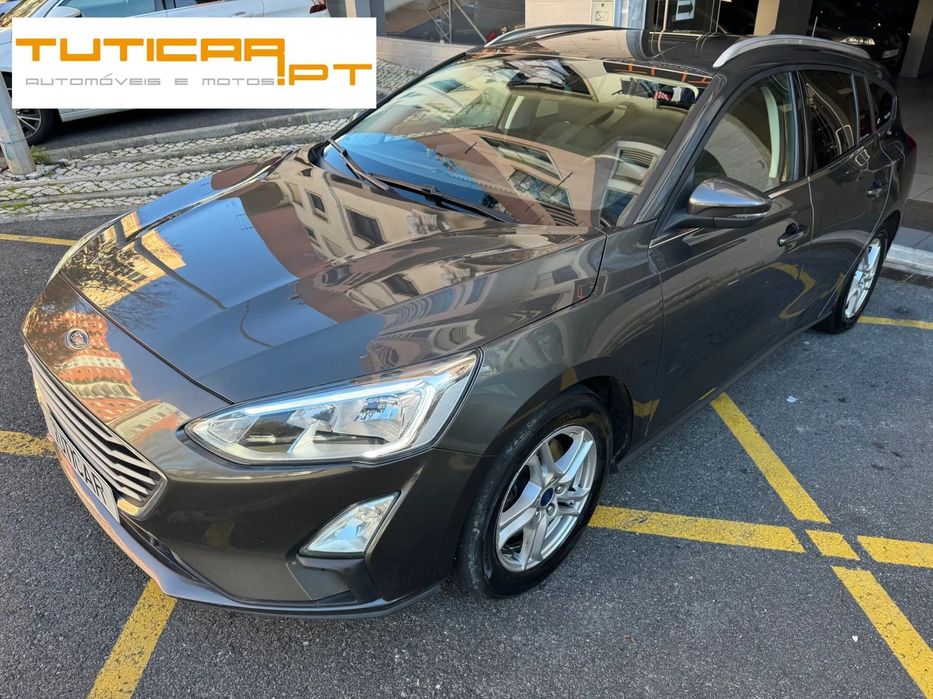 Ford Focus SW 1.0 EcoBoost Business