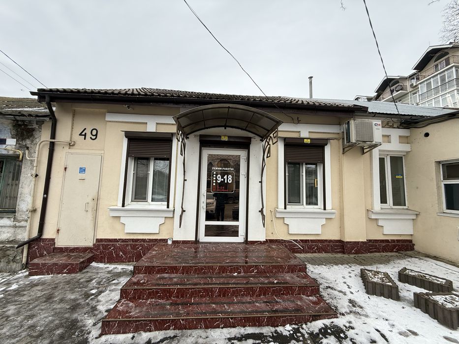 Фасадное помещение с ремонтом на Сенной/Мариупольская.