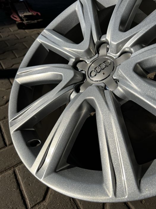 Нові Диски R18 5x112 Audi A3 A4 A5 A6 A8 Фольксваген Джета Пасат Гольф Шкода Октавия Суперб Сеат