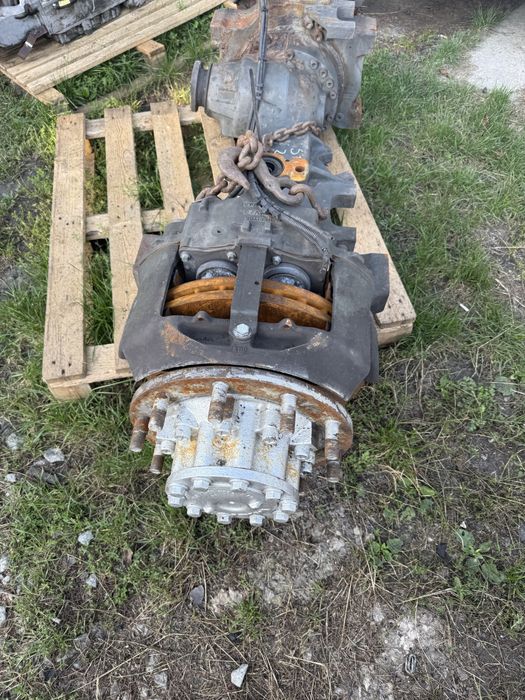 Міст автобус ман ZF AV-132/90GR 774574