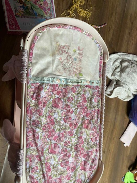 Szafa z przewijakiem baby Annabell