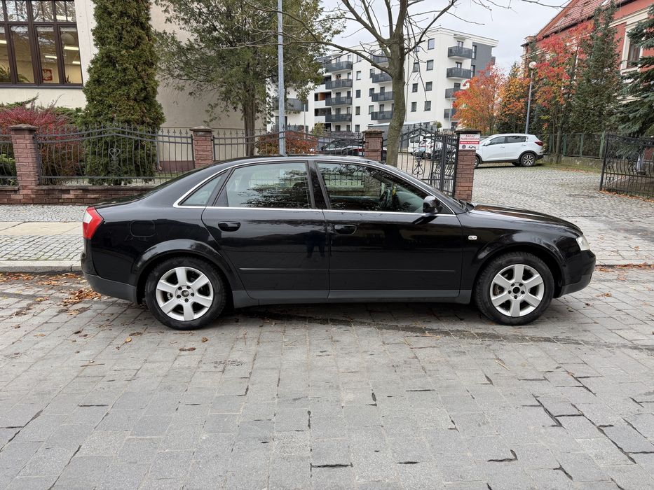 Audi A4 B6 2.0 + LPG | Zadbana, bez rdzy